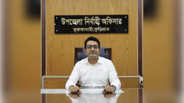 ভুরুঙ্গামারীতে ইউএনও’র পরিচয়ে প্রতারণা, সতর্ক করলেন উপজেলা নির্বাহী