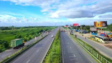 ঢাকা–মাওয়া–ভাঙ্গা এক্সপ্রেসওয়ে: ফের পুরনো নামে নতুন যাত্রার শুরু