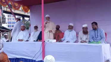 কুরআনের শাসন কায়েম হলে জুলাই গণঅভ্যুত্থানের বিপ্লবীদের স্বপ্ন বাস্তবায়ন হবে 