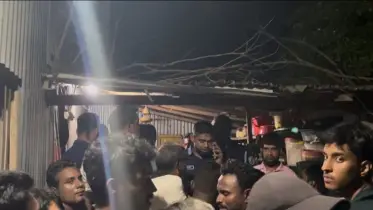 নবাবগঞ্জে সংঘবদ্ধ ধর্ষণের শিকার অন্তঃসত্ত্বা কিশোরী, এক ধর্ষক আটক