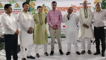 দুবাইয়ে সর্ববৃহৎ দেশীয় ফল উৎসব অনুষ্ঠিত 