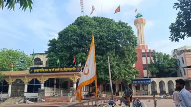 ইতিহাসের হাজার বছরের সাক্ষী শাহ্ আলী মাজার শরীফ