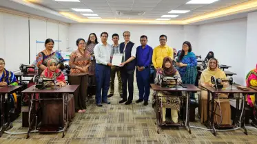ব্র্যাক ব্যাংক ও বাংলাদেশ ন্যাশনাল ফেডারেশন অব দ্য ডেফ (BNFD) ১০০