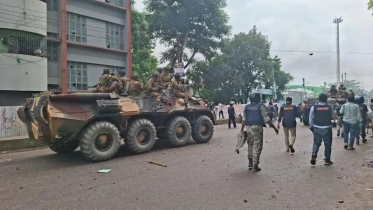 গোপালগঞ্জে রবিবার সকাল ৬টা থেকে রাত ৮টা পর্যন্ত ১৪৪ ধারা জারি