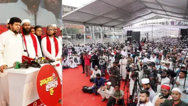 ফ্যাসিবাদের মূলোৎপাটনে মাদ্রাসা শিক্ষার্থীদের আত্মত্যাগ স্মরণীয় হয়ে থাকবে