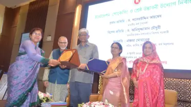 ই-গভর্নেন্স ও উদ্ভাবন কর্মপরিকল্পনায় রাকাবের সাফল্য অর্জন