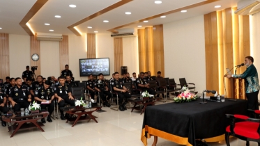 মাদক ও অপরাধ নিয়ন্ত্রণে আইনগত কার্যক্রম নিয়ে সেমিনার অনুষ্ঠিত