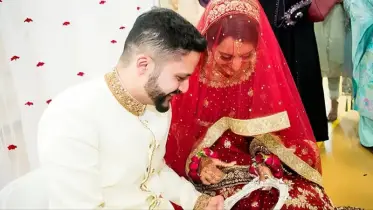 বিয়ের আয়োজন থেকে মধুচন্দ্রিমা: কেন বাড়ে ওজন জেনে নিন