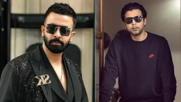 নিশো ও শাকিবের নতুন ছবির রহস্য: ‘তাণ্ডব’-এ কি আসলেই দেখা যাবে তাদের?
