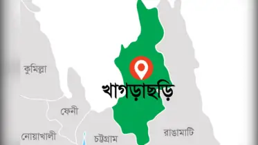 খাগড়াছড়ির মহালছড়িতে অজ্ঞাত এক অর্ধ গলিত লাশ উদ্ধার