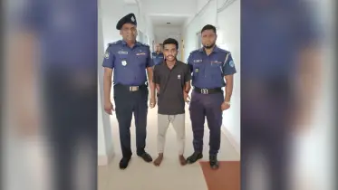 ব্রাহ্মণবাড়িয়ায় ছাত্রীদের উত্যক্ত করে টিকটক, যুবকের কারাদণ্ড