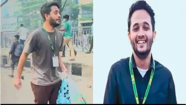 একটি ভাই, একটি গল্প, একটি শহীদ স্মৃতি: স্নিগ্ধর লেখায় মুগ্ধর ফিরে দেখা