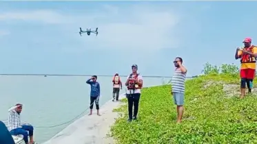পানিতে ডুবে মৃত্যু রোধে আজ পালিত হচ্ছে সচেতনতার দিন