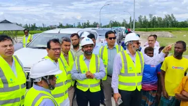 স্বপ্নের তিস্তা সেতু উদ্বোধন হতে যাচ্ছে জুলাইয়ের শেষে 