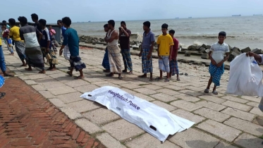 আনোয়ারায় ফুলতলী সমুদ্র সৈকতে অজ্ঞাত যুবকের লাশ উদ্ধার 