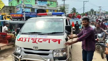 বিএনপির জুলাই গণঅভ্যুত্থান বর্ষপূর্তির মোটরযান শোডাউনে সরকারি
