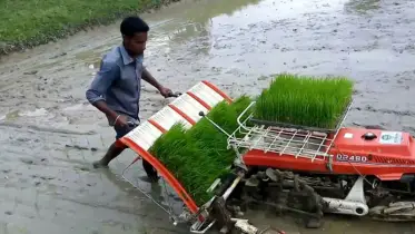 আধুনিক কৃষি প্রযুক্তি এবং কৃষকের জীবন পরিবর্তন