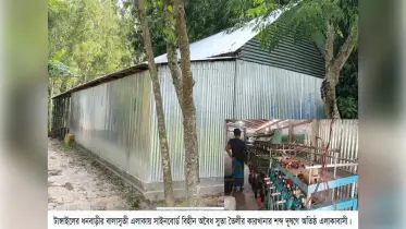ধনবাড়ীতে কারখানার শব্দে অতিষ্ঠ এলাকাবাসী! 
