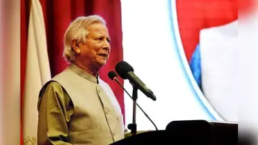 জন্মদিনে ড. মুহাম্মদ ইউনূস: আশার এক নাম, আলোর এক পথিক