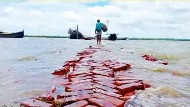 ধলঘাটা: এক অবহেলিত জনপদের কান্না