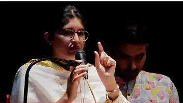 সরকার উদ্যোগ না নিলে গুমের ঘটনায় বড় দলিলগুলো বেহাত হয়ে যাবে: উমামা ফাতেমা