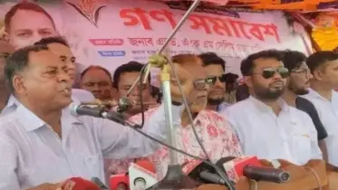বিএনপির সাবেক এমপি সেলিম রেজা হাবিবকে প্রাথমিক মনোনয়ন দেওয়ায়