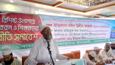 মসজিদের ইমাম, কওমি মাদ্রাসার শিক্ষক ও সাংবাদিকদের সরকারি বেতন ভাতা দিতে হবে