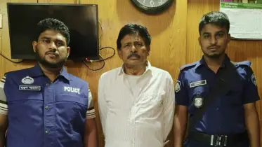 হাতিয়ার জামাই সন্দ্বীপের আ. লীগ নেতা বেদন শ্বশুরবাড়িতে ককটেলসহ গ্রেফতার