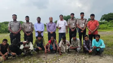 আখাউড়ায় প্রকাশ্যে মাদক সেবন: ভ্রাম্যমাণ আদালতে যুবকের কারাদণ্ড