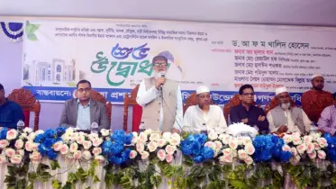 মসজিদের ইমাম, মুয়াজ্জিন ও খাদেমদের সহজে চাকুরি হারানোর ভয় থাকবে না: ধর্ম বিষয়ক উপদেষ্টা 