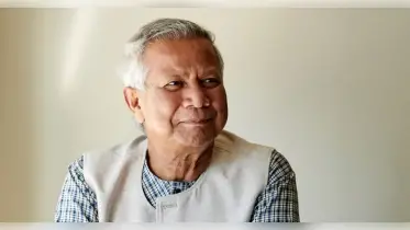 একজন ডক্টর ইউনূস ও কোটি মানুষের স্বপ্ন