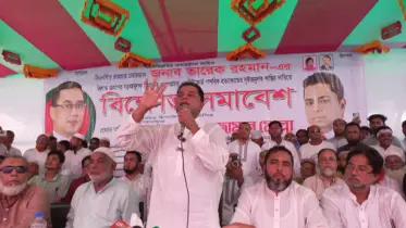 বাংলাদেশের লোক জিয়াউর রহমানের আর্দশকে ধারণ করে, বাংলাদেশের ৭০% লোক বিএনপিকে বিশ্বাস করে