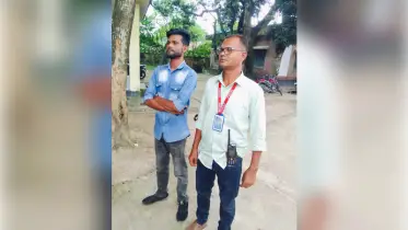 সিরাজগঞ্জের তাড়াশ থেকে সিংড়ায় এসে সাংবাদিক পরিচয়ে চাঁদাবাজি অতঃপর