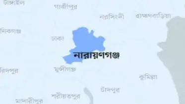 নারায়ণগঞ্জে লোহা ব্যবসায়ী গুলিবিদ্ধ  