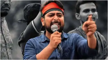 রাজনীতি না রিটায়ারমেন্ট?—আওয়ামী লীগকে নিয়ে যা বললেন নাহিদ ইসলাম
