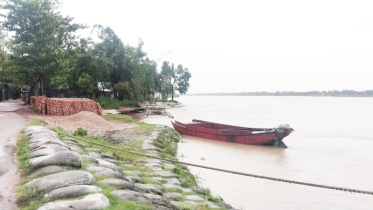 দোয়ারাবাজারে বাড়ছে পানি, জনমনে আতঙ্ক!