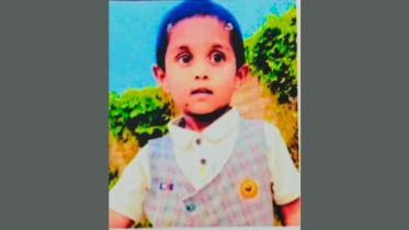 কসবায় নিখোঁজের ৭ দিন পর শিশুর অর্ধগলিত লাশ উদ্ধার