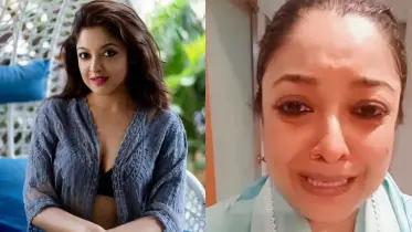 নিজের বাড়িতেই ভয়ংকর হেনস্থার শিকার তনুশ্রী দত্ত! কাঁদতে কাঁদতে যা বললেন অভিনেত্রী