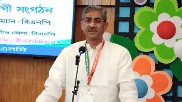 নির্বাচনের মাধ্যমে ৩১ দফা বাস্তবায়ন হলে দেশে ফ্যাসিবাদ আর ফিরে আসবে না: ঠাকুরগাঁওয়ে বিএনপি নেতা এ্যানী