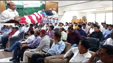 সপ্তাহব্যাপী টি টেস্টিং ও কোয়ালিটি কন্ট্রোল প্রশিক্ষণ কোর্সের উদ্বোধন