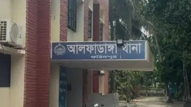 ফরিদপুরে বাবার গাড়ির নিচে চাপা পড়ে প্রাণ গেল ছেলের