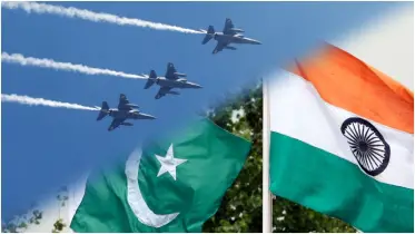 পাক-ভারত রাজনীতিতে তৃতীয় চোখ সৌদির?