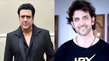 একটি ফোন কল এবং রাত ১টার যাত্রা! কেন হৃতিক তড়িঘড়ি পৌঁছেছিলেন গোবিন্দার বাড়িতে?