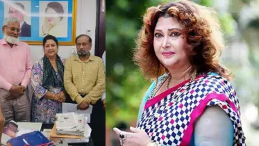 ‘আমার ছেলে নিরপরাধ’ বিএনপির সহায়তায় মুক্তি চেয়ে আবেদন : রিনা খান