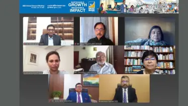 BRAC ব্যাংক পিএলসির শেয়ারহোল্ডাররা ২০২৫ সালের জন্য ২৫% লভ্যাংশ অনুমোদন করেছে