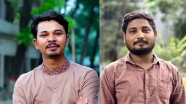 গণতান্ত্রিক ছাত্রসংসদ ঢাকা কলেজ শাখার নেতৃত্বে আফজাল-সজিব