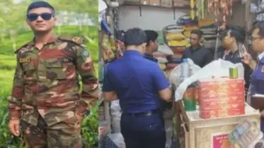 চট্টগ্রামে ব্যবসা প্রতিষ্ঠানে ডাকাতি: সেনা সদস্য গুলিবিদ্ধ