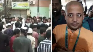 আইনজীবী হত্যার ইন্ধনদাতা চিন্ময়ের ফাঁসি দাবি