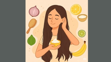 শুধু শ্যাম্পু নয়, চুলও চায় যত্ন 