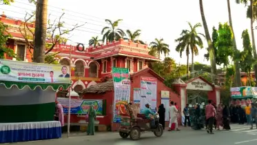 ভর্তি শিক্ষার্থীদের সহায়তায় আগাম প্রস্তুতি রাজশাহী কলেজের বিভিন্ন সংগঠনগুলোর